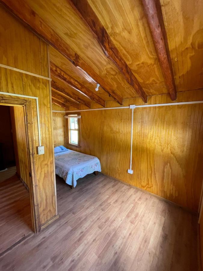 Cabana La Percha Coyhaique Exterior foto